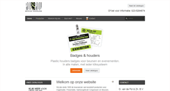 Desktop Screenshot of gvandepol.com